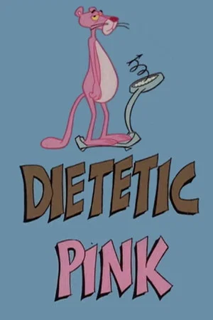 Постер: Dietetic Pink