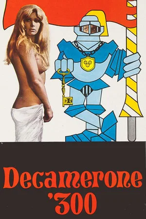 Постер: Decamerone '300