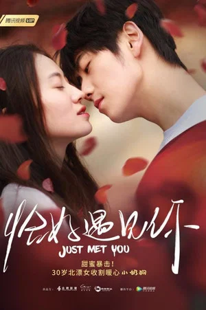 Постер: Just Met You