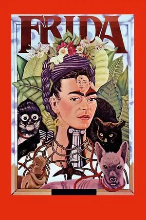 Постер: Frida Still Life