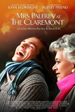 Постер: Mrs Palfrey at The Claremont