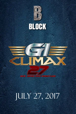 Постер: NJPW G1 Climax 27: Day 8