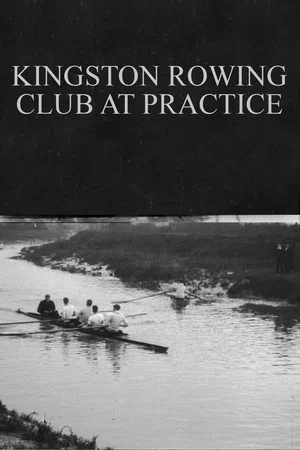 Постер: Kingston Rowing Club at Practice
