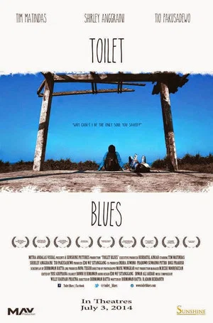Постер: Toilet Blues