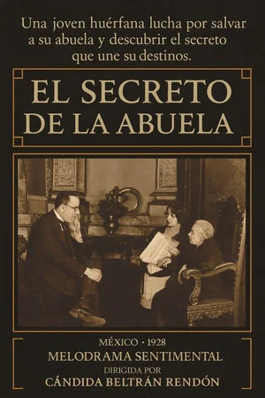 Постер: El secreto de la abuela
