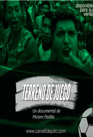 Постер: Terreno de juego