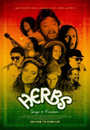Постер: Herbs: Songs of Freedom