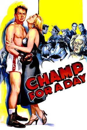 Постер: Champ for a Day
