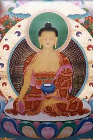 Постер: Mystic Vision, Sacred Art