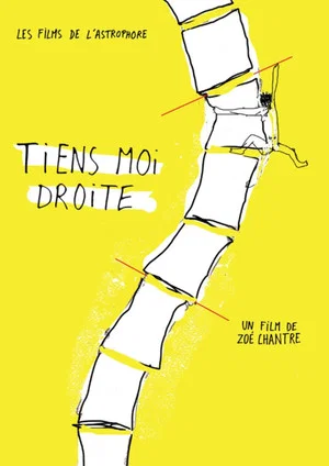 Постер: Tiens-moi droite