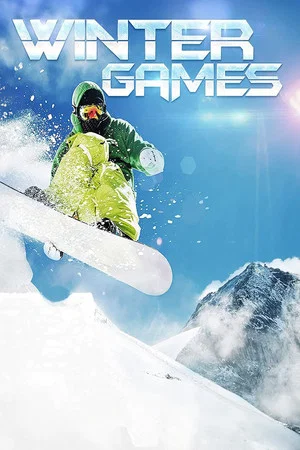 Постер: Winter Games