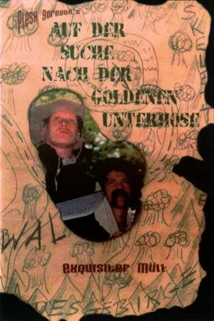 Постер: In Search of the Golden Underpants
