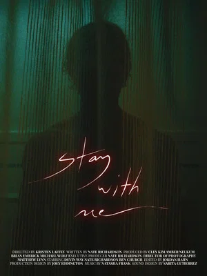 Постер: Stay With Me
