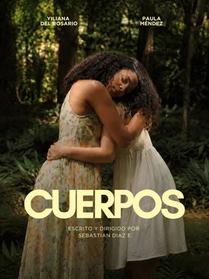 Постер: Cuerpos