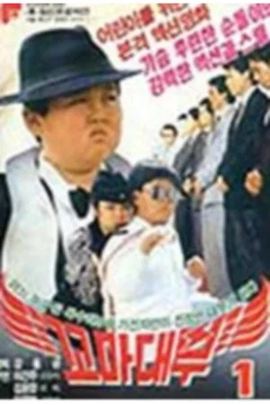 Постер: Little godfather
