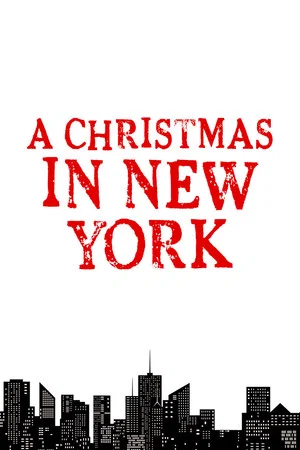Постер: A Christmas in New York