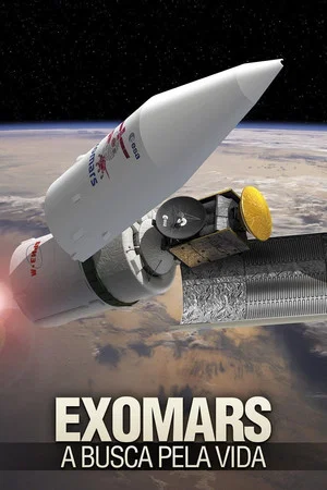 Постер: Exomars: The Hunt for Life