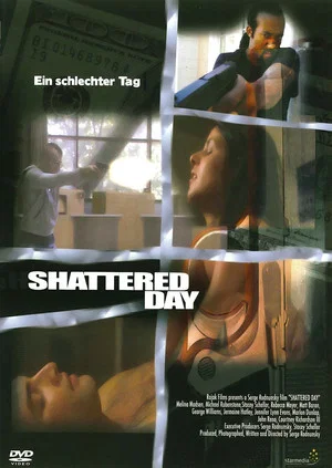Постер: Shattered Day