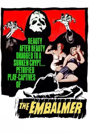 Постер: The Embalmer