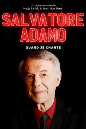 Постер: Salvatore Adamo: A Belgian Success Story