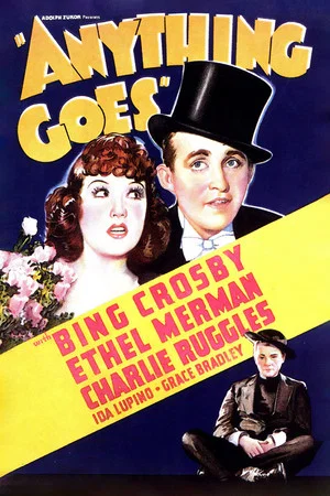 Постер: Anything Goes