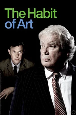 Постер: National Theatre Live: The Habit of Art