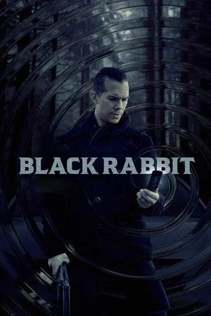 Постер: Black Rabbit