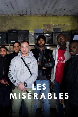 Постер: Les Misérables
