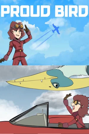 Постер: Proud Bird