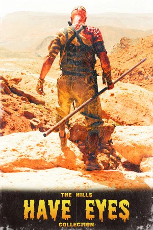 Постер: Surviving the Hills: The Making of 'The Hills Have Eyes'