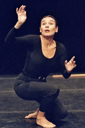 Постер: Traces in the Snow. An Actor's Artistic Autobiography: Work Demonstration with Roberta Carreri