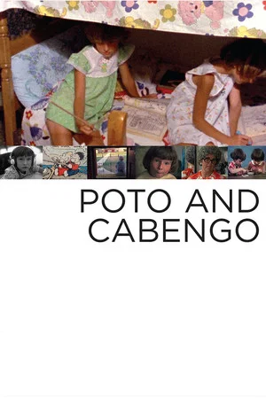 Постер: Poto and Cabengo