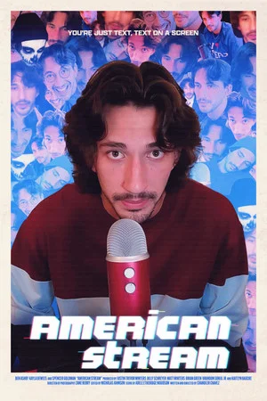 Постер: American Stream