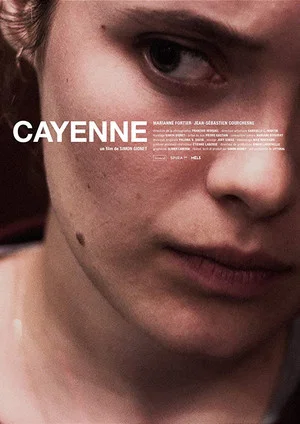 Постер: Cayenne