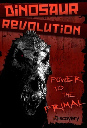 Постер: Dinosaur Revolution
