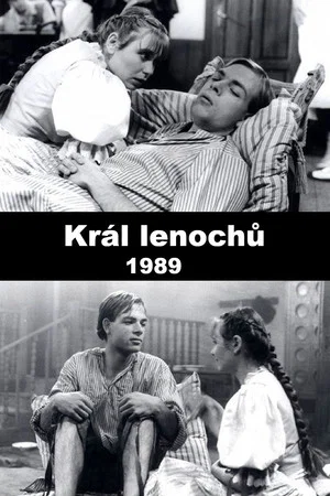 Постер: Král lenochů