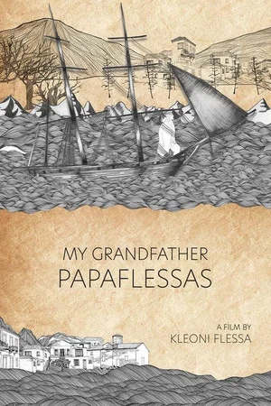Постер: My Grandfather Papaflessas
