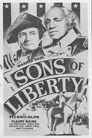 Постер: Sons of Liberty