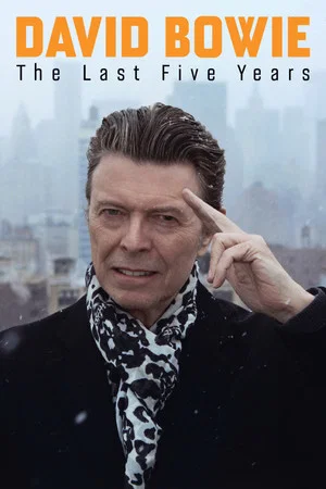 Постер: David Bowie: The Last Five Years