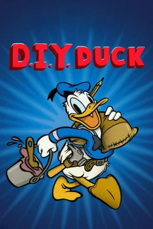 Постер: D.I.Y. Duck