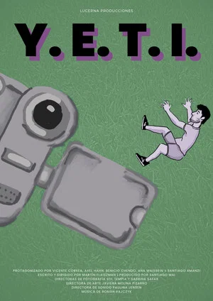 Постер: Y.E.T.I.