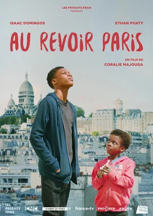 Постер: Au Revoir Paris