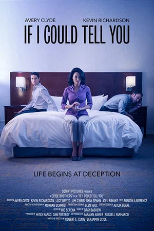 Постер: If I Could Tell You