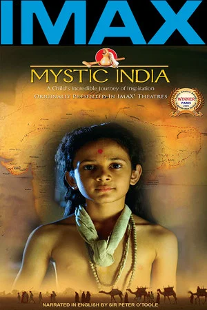 Постер: Mystic India