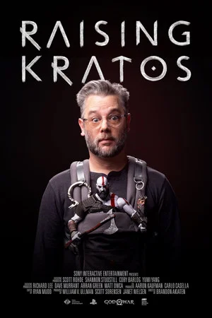 Постер: Raising Kratos