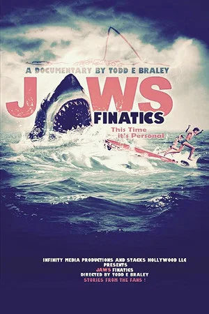 Постер: Jaws Finatics
