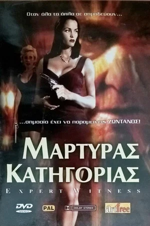Постер: Expert Witness