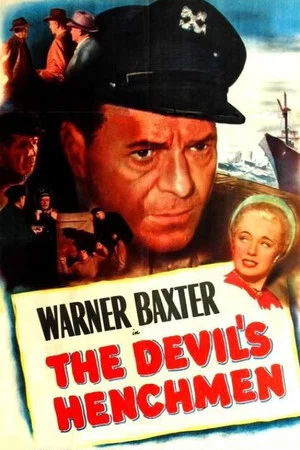 Постер: The Devil's Henchmen