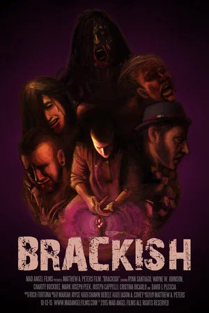 Постер: Brackish