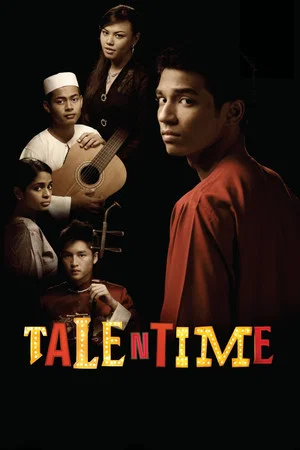 Постер: Talentime